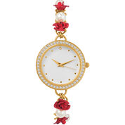 Dozen Roses Diamond Watch Personalized I Love You 11264 0016 a main