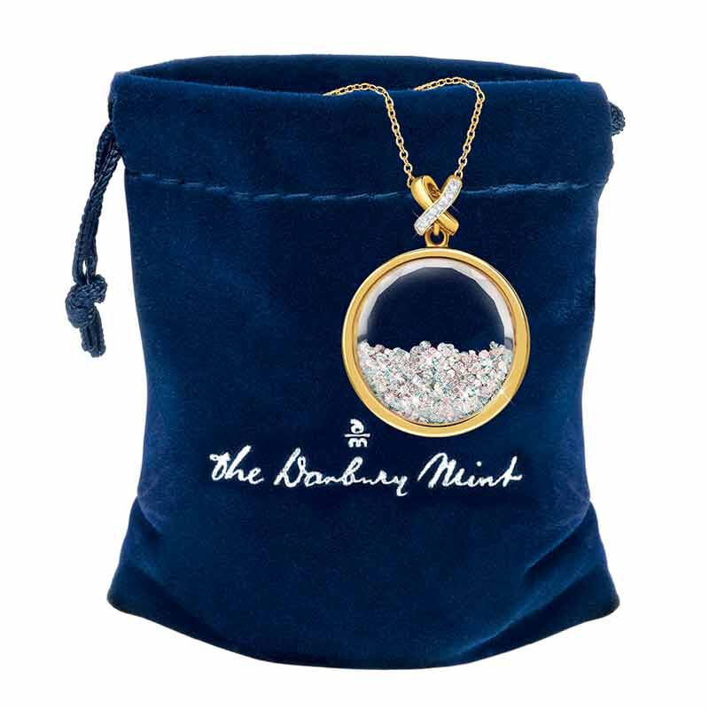 Danbury mint granddaughter necklace discount