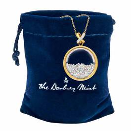 My Granddaughter Diamond Pendant 2828 001 4 4