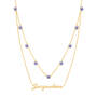 The Birthstone Layered Necklace 6788 001 3 6