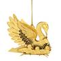 The 2017 Gold Christmas Ornament Collection 5350 001 3 8