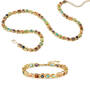 The Radiant Rainbow Necklace with FREE Matching Bracelet 12231 0014 a main