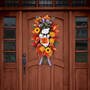 The Personalized Family Halloween Wreath 2379 0041 c room