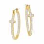 Divine Diamond Hoops 1537 001 8 2