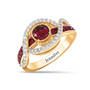 Birthstone Wave Ring 11175 0014 a main
