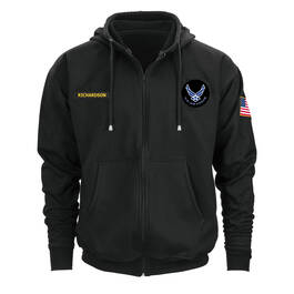 The Personalized Classic Mens Air Force Hoodie 2023 11400 0029 a main