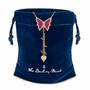 Personalized Birthstone Butterfly Necklace 6727 001 7 13