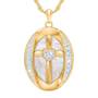 Granddaughter Greatest Blessing Pendant 1576 001 0 1