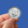 Birth Year Coin Set 1965-present, Birth Year Coin Set 5247 0101 c hand