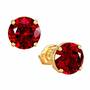 Birthstone Stud Earrings 3359 013 4 7