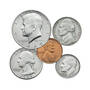 Birth Year Coin Set 1965-present, Birth Year Coin Set 5247 0101 b coin