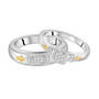 Together in Faith His Hers Diamond Ring Set 10143 0015 a main