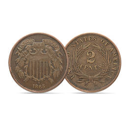 The Rare Cent Coin Collection 5218 0072 c coin