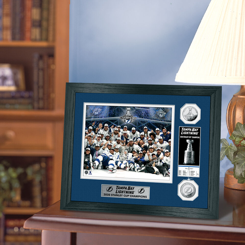 Tampa Bay Lightning — 2020 Stanley Cup Champions ...