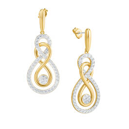 Infinite Elegance Diamond Earrings 6600 0019 a main