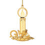 2021 Gold Christmas Ornament Collection 2798 0028 b candlestick