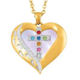 Footprints Family Pendant 1580 001 4 1