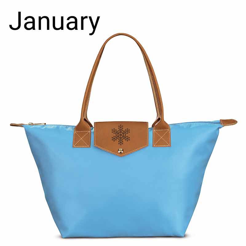 tote style handbag