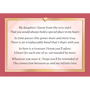 “You Hold a Special Place In My Heart” Daughter Two-Heart Necklace, You Hold A Special Place In My Heart Daughter Two Heart Necklace 6281 001 5 3