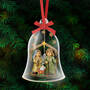 MI Hummel Christmas Bell Ornaments 10491 0013 c nativity