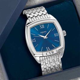 Personalized Odyssey Mens Watch 6510 001 8 4