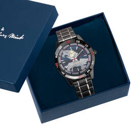 Military Camo Watch 6986 0021 g open display
