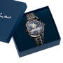 Military Camo Watch 6986 0021 g open display