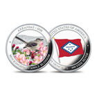The State Bird and Flower Silver Commemoratives 2167 0088 a commemorativeAR
