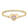 Daughter Birthstone and Diamond Bangle 1821 0021 a 6 june