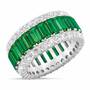 Birthstone Beauty Eternity Ring 2811 001 3 5