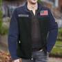 The American Patriot Personalized Fleece Jacket 1733 001 0 3