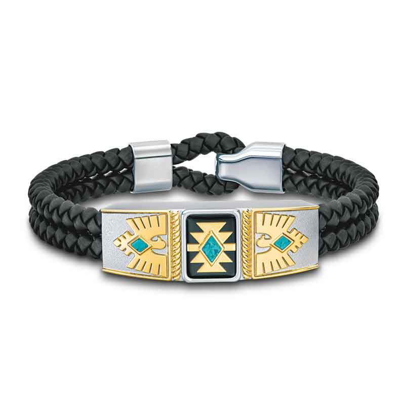 Legend of the Sky Men s Bracelet