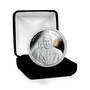 Pope Francis Silver Comm 11709 0043 c box