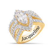 Majestic Marquise Diamonisse Ring 10557 0022 a main