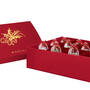 MI Hummel Christmas Bell Ornaments 10491 0013 j storage box