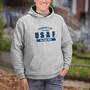 The Personalized Reversible US Air Force Hoodie 2148 002 5 4