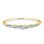 Birthstone Swirl Bracelet 6243 0020 l december
