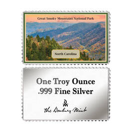 Land of the Free State Silver Bullion Collection 11537 0017 c NC