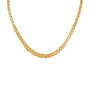 Golden Glamour Necklace Earrings Bracelet Set 11848 0011 b necklace