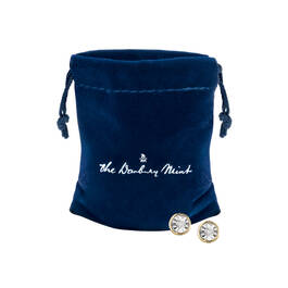 Tying the Knot Diamond Earrings 11927 0031 g giftbox