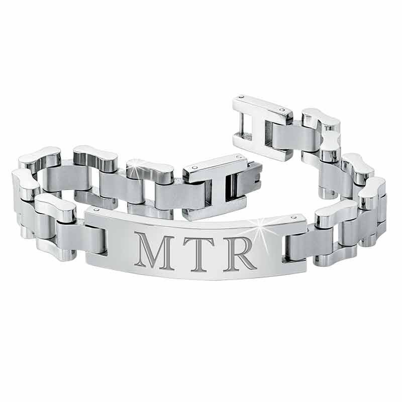 For My Son Personalized Bracelet 2592 014 1 3