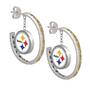 Steelers Inside Out Hoop Earrings 1031 003 5 1