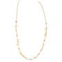 Family Personalized Diamond Name Necklace 4985 002 7 2