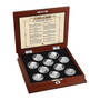 The Bill of Rights Silver Bullion Commemoratives 6530 0014 g open display