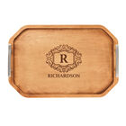 The Personalized Deluxe Serving Tray 5666 0012 a main