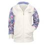 Personalized Fabulous Florals Zip Up Hoodie 6689 001 3 1