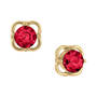 Birthstone Brilliance Earrings, Birthstone Brilliance Necklace 12353 0040 g july