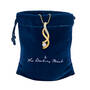 Our Life Together Diamond Journey Pendant 6917 0017 g gift pouch