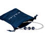 Midnight Spell Black Pearl Bracelet 1333 0345 g gift pouch