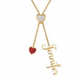 Daughter Personalized Birthstone Bolo Necklace 6525 001 1 1